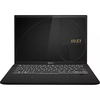 Laptop Business Msi Summit E 14'' Touch I7 16gb Lpddr5 1tb