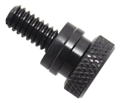 Tornillo De Perno De Asiento De Guardabarros Moleteado,