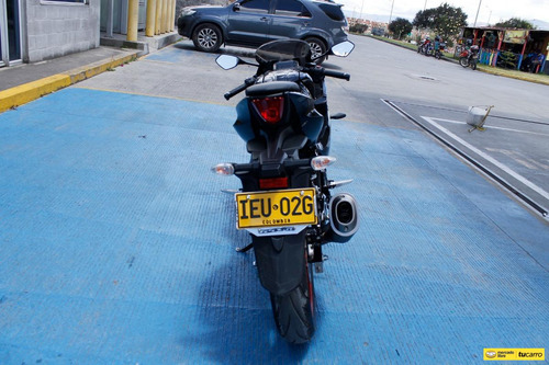 Imagen 6 de 25 de Suzuki Gsxr 150