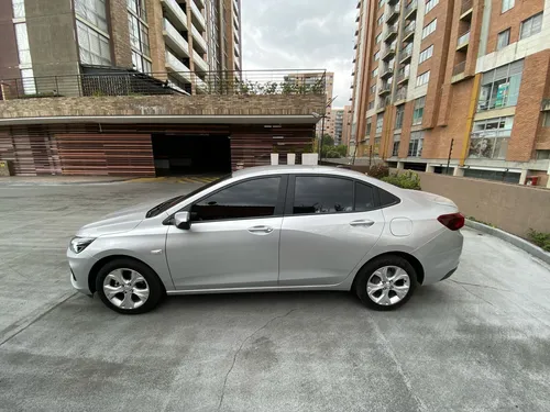 Chevrolet Onix 1.0T Ltz At