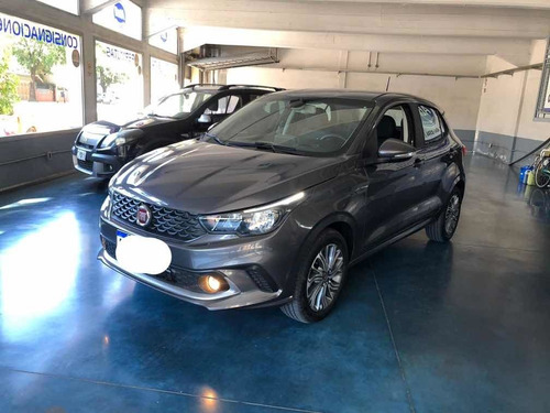 Fiat Argo 1.8 Precison 2021
