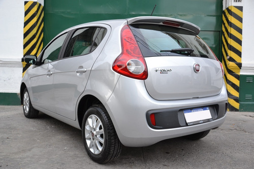 Imagen 3 de 25 de Fiat Palio 2017 1.4 Nuevo Attractive Pack Top 85cv