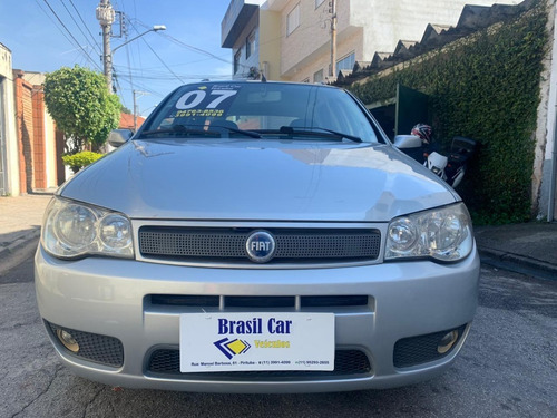 Fiat - Palio Wekeend - 1.4 Flex 2007