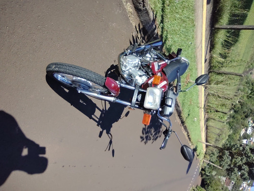 Honda Cg 125 1988