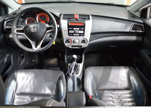 Imagem 5 de 7 de Honda City 1.5 Lx 16v