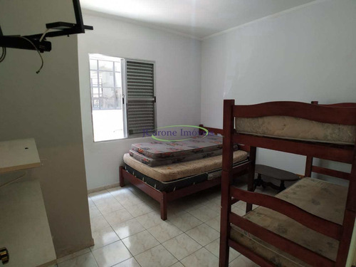 Imagem 8 de 12 de Apartamento Com 1 Dorm, José Menino, Santos - R$ 220 Mil, Cod: 64152867 - V64152867