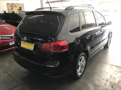 Imagem 4 de 10 de Volkswagen Spacefox 1.6 Mi 8v Flex Trendline 4p Manual Kit G