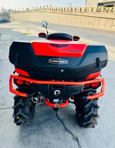 Can Am Outlander X Mr 1000r 2023 Nueva Y Equipada