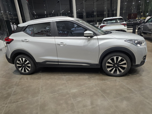 Nissan Kicks 1.6 Exclusive At Cvt