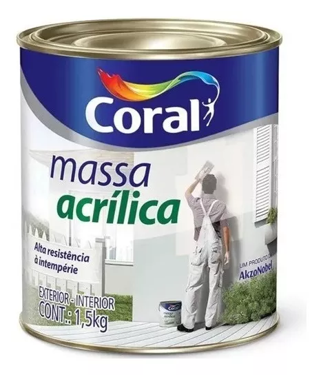 Terceira imagem para pesquisa de massa corrida parede externa