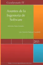 Comprar Libro: Asuntos De La Ingeniería De Software: Artículos Selec