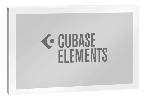 Steinberg Cubase 12 Elements - Accessible Music Production .