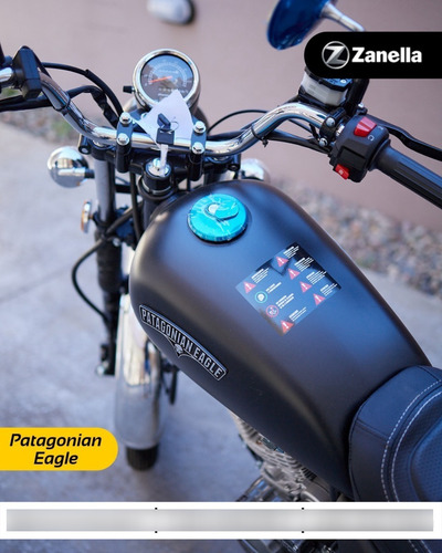 Imagen 3 de 5 de Zanella Patagonian Eagle 150 St
