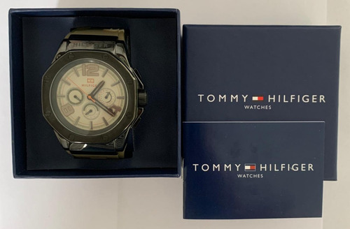 Relógio Tommy Hilfiger Military - 1790925