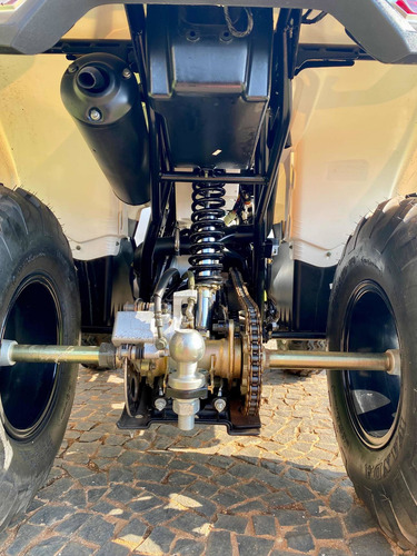 Imagem 8 de 13 de Quadriciclo Brutus 200cc 2020/21