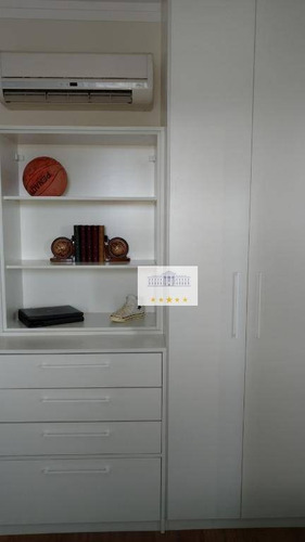Imagem 6 de 9 de Apartamento Com 3 Dormitórios À Venda, 98 M² Por R$ 569.322,00 - Jardim Sumaré - Araçatuba/sp - Ap0673