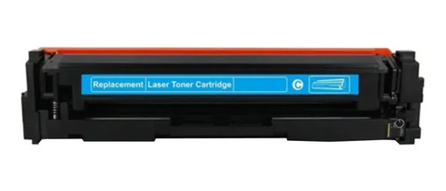 Toner Alternativo Hp 414a Cyan W2021a  (Reacondicionado)