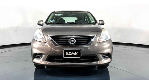 Imagen 3 de 15 de 46040 - Nissan Versa 2014 Con Garantía
