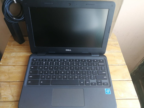 Laptop Dell 11 3100 Intel Celeron N4020 Emmc 16gb 4gb Chrome