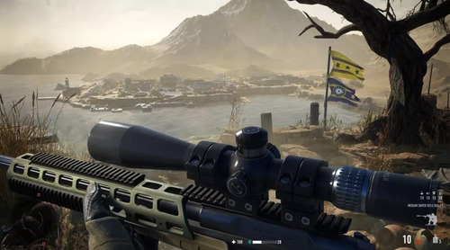 Sniper Ghost Warrior Contracts 2 Xbox One Xbox Series X/s (Reacondicionado)