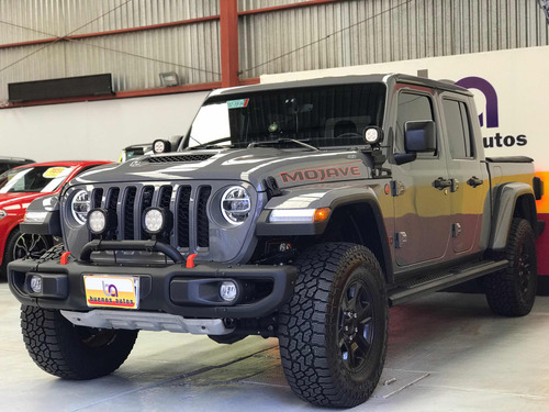 Jeep Gladiator 3.6 Mojave 4X4 At