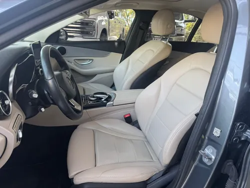 Mercedes-Benz Clase C 2.0 C 200 Sport At