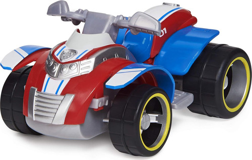Figura De Acción, Ryders Rescue Vehicle
