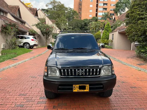 Toyota Prado Sumo GX