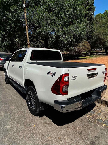 Imagen 10 de 25 de Toyota Hilux 2021 2.8 Cd Srx 177cv 4x4 At