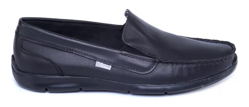 Zapato De Vestir Mocasin De Hombre Cuero Vacuno (73/7335)