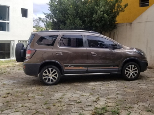 Chevrolet Spin 2016 1.8 Activ 5l Aut. 5p