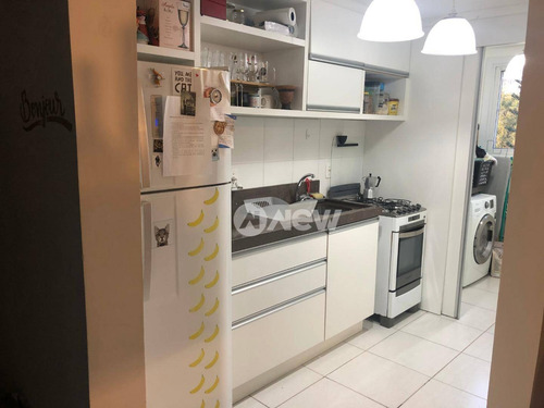 Imagem 6 de 9 de Apartamento Com 2 Dormitórios À Venda, 74 M² Por R$ 250.000,00 - Vila Nova - Novo Hamburgo/rs - Ap3148