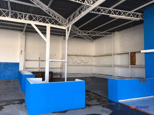 Imagem 5 de 22 de Galpão, 1600 M² - Venda Por R$ 6.500.000,00 Ou Aluguel Por R$ 25.000,00/mês - Vila Medeiros - São Paulo/sp - Ga0048