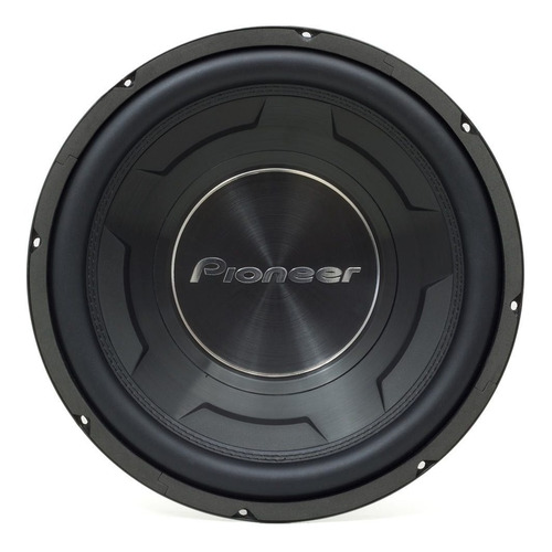 Imagem 2 de 6 de Subwoofer 12 Pioneer 600 Watts Rms Ts-w3090br