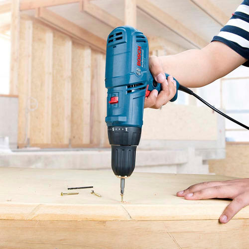 Furadeira Parafusadeira Bosch Gsr 7-14 E X Line 25 Pc 110v