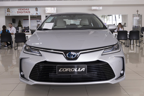 Toyota Corolla Altis Hybrid Premium 1.8 Flex