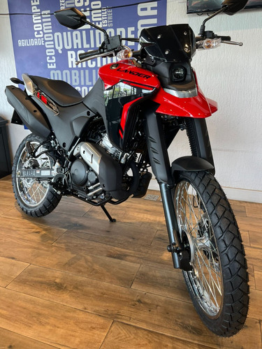 Yamaha Xtz Lander 250 2025 / Vend Erick