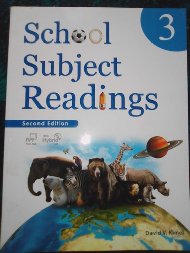 School Subject Readings 3 Second Edition Compass Publishing