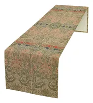 Comprar Morris Camino Mesa Pavo Real Dragon Muebl Rural 13 X