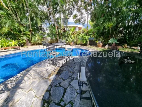 Casa En Venta Caurimare