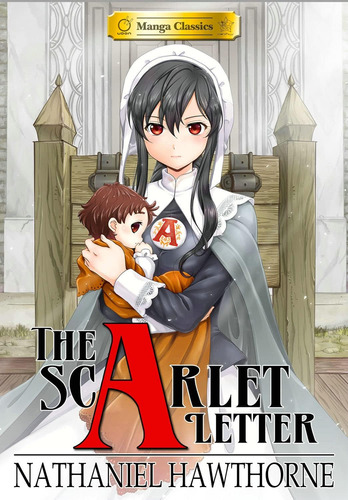 Libro: Manga Classics Scarlet Letter (nueva Impresión)