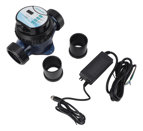 Clorador De Agua Salada Dc24v Sistema De Piscina Piscina