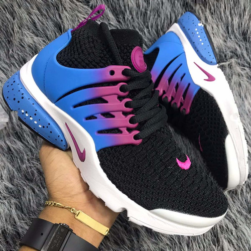 Tennis, Zapatilla Nike Presto Botin Para Dama