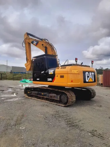 Cat 320d