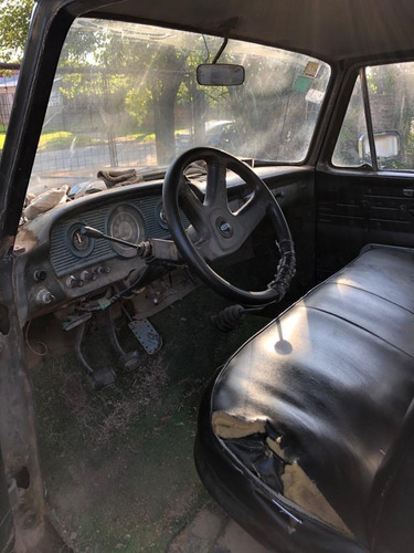 Ford Loba 1966 Con Perkins 6