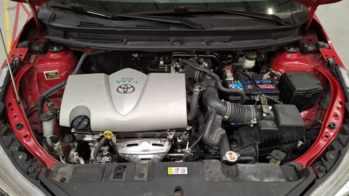 Toyota Yaris 1.5 S Cvt