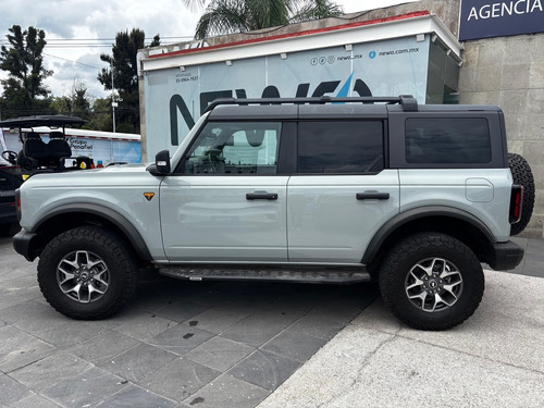 Ford Bronco 2.0t Sport Badlands