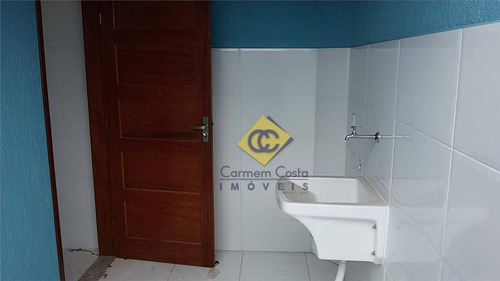 Imagem 7 de 17 de Casa Com 3 Dormitórios À Venda, 100 M² Por R$ 270.000,00 - Jardim Campomar - Rio Das Ostras/rj - Ca0647