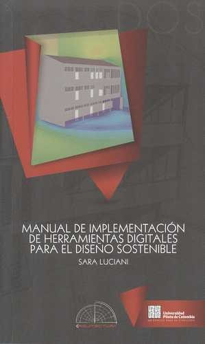 Libro Manual De Implementación De Herramientas Digitales Pa