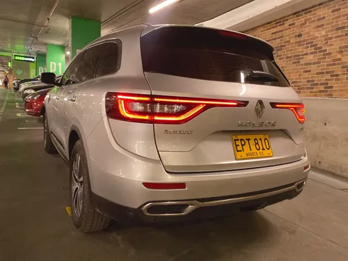 Renault Koleos 2.5 Intens